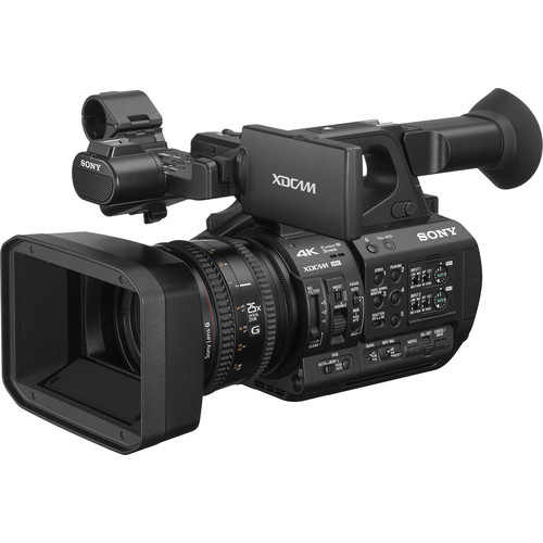 دوربین-فیلمبرداری-Sony-PXW-Z190-4K-3-CMOS